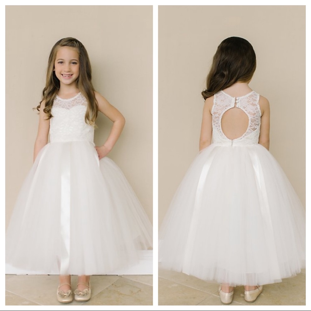 Amalee accessories FG132 ivory size 6 - Picture 7 of 8